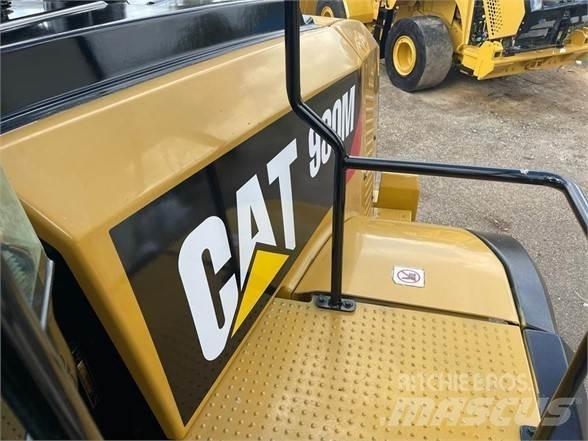 CAT 980M Incarcator pe pneuri