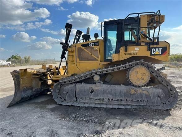 CAT D6T XW Buldozere pe senile