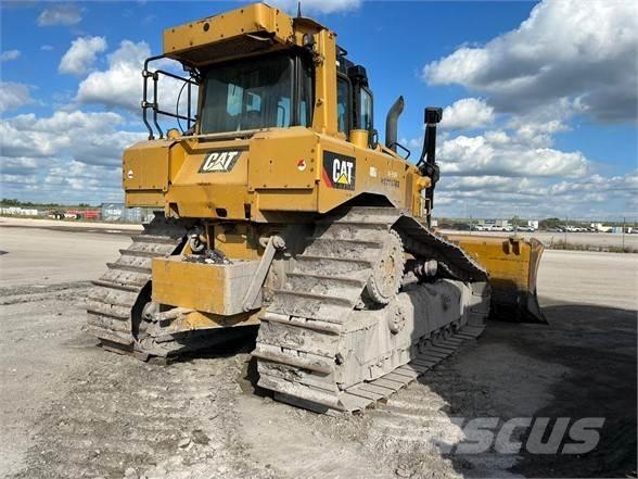 CAT D6T XW Buldozere pe senile