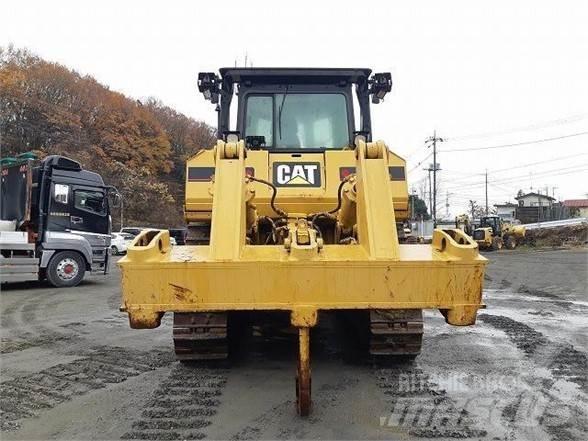CAT D8T Buldozere pe senile