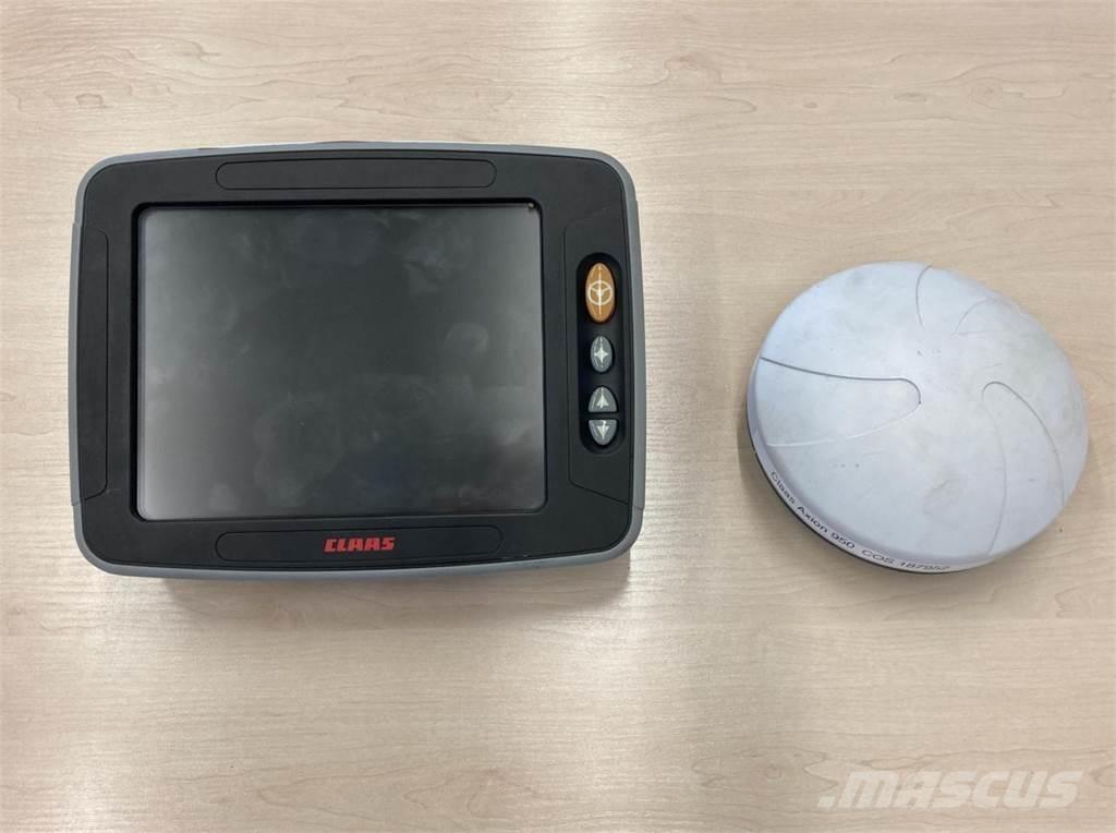 CLAAS Axion 950 Tractoare