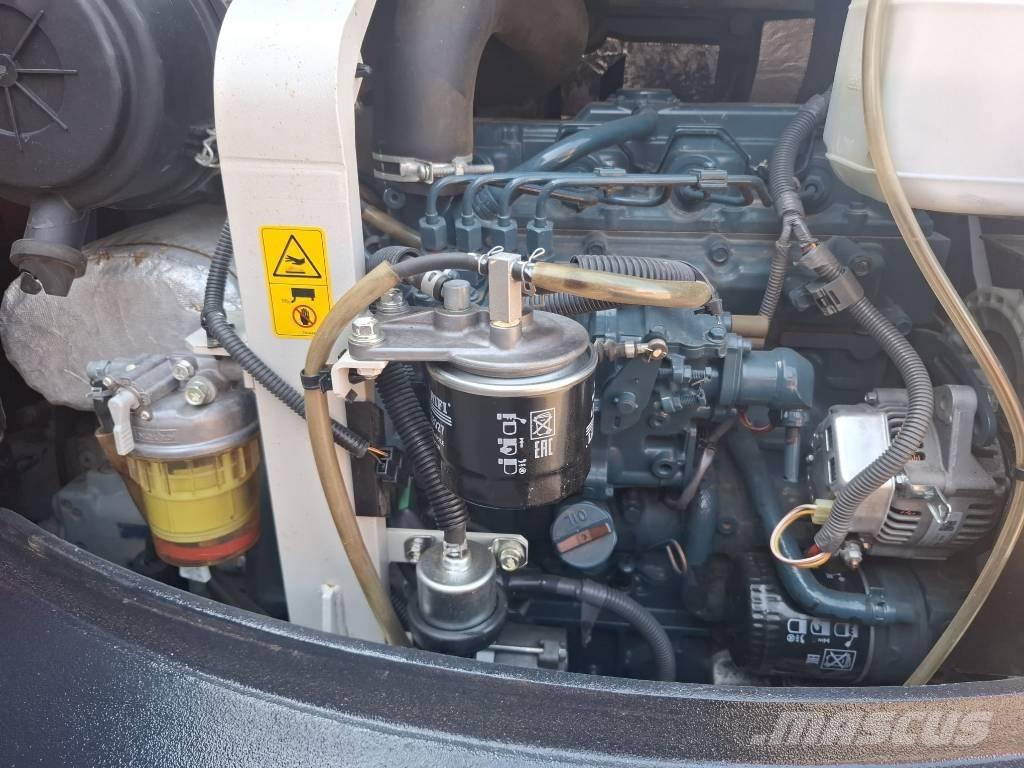 Kubota 057-4 Mini excavatoare < 7t