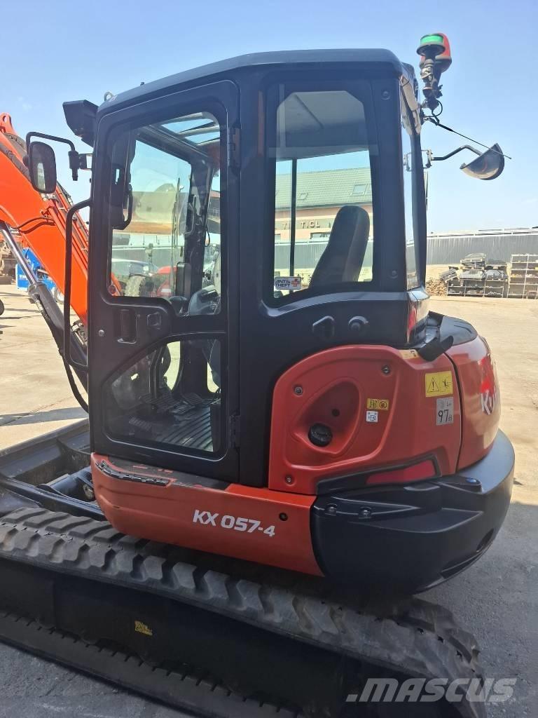 Kubota 057-4 Mini excavatoare < 7t