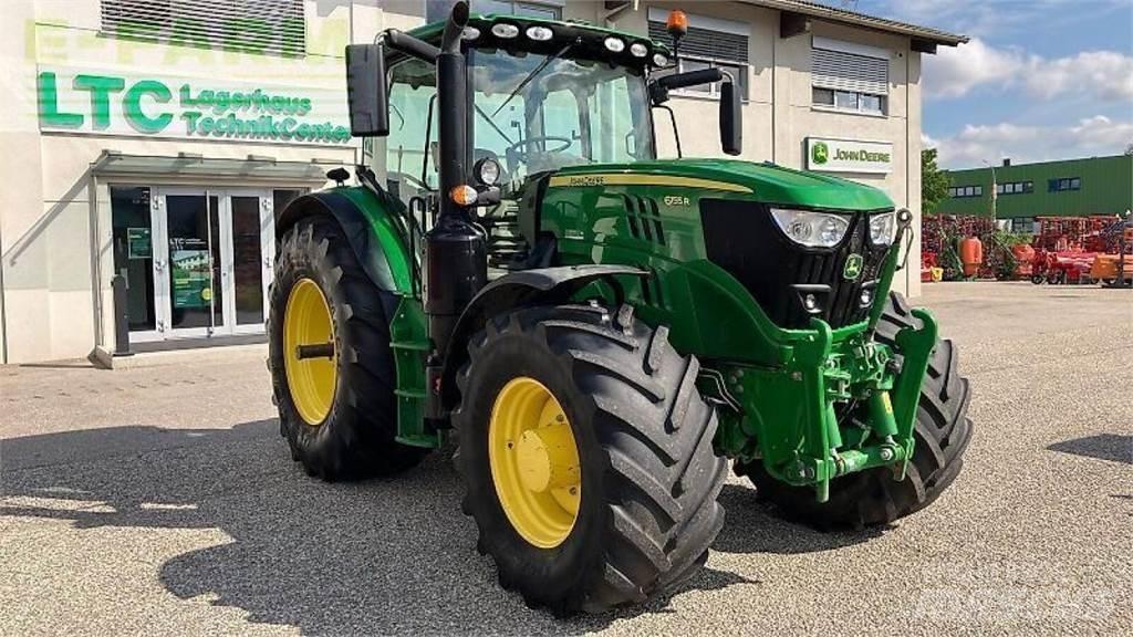 John Deere 6155r Tractoare