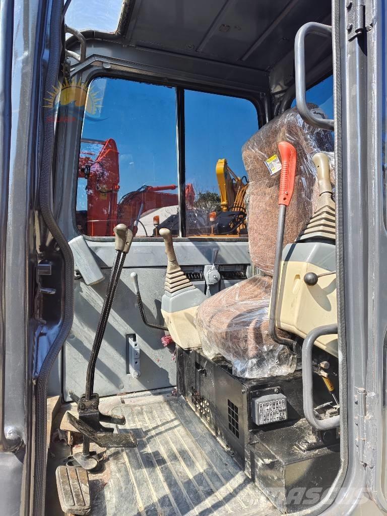 Doosan DH 55 Mini excavatoare < 7t