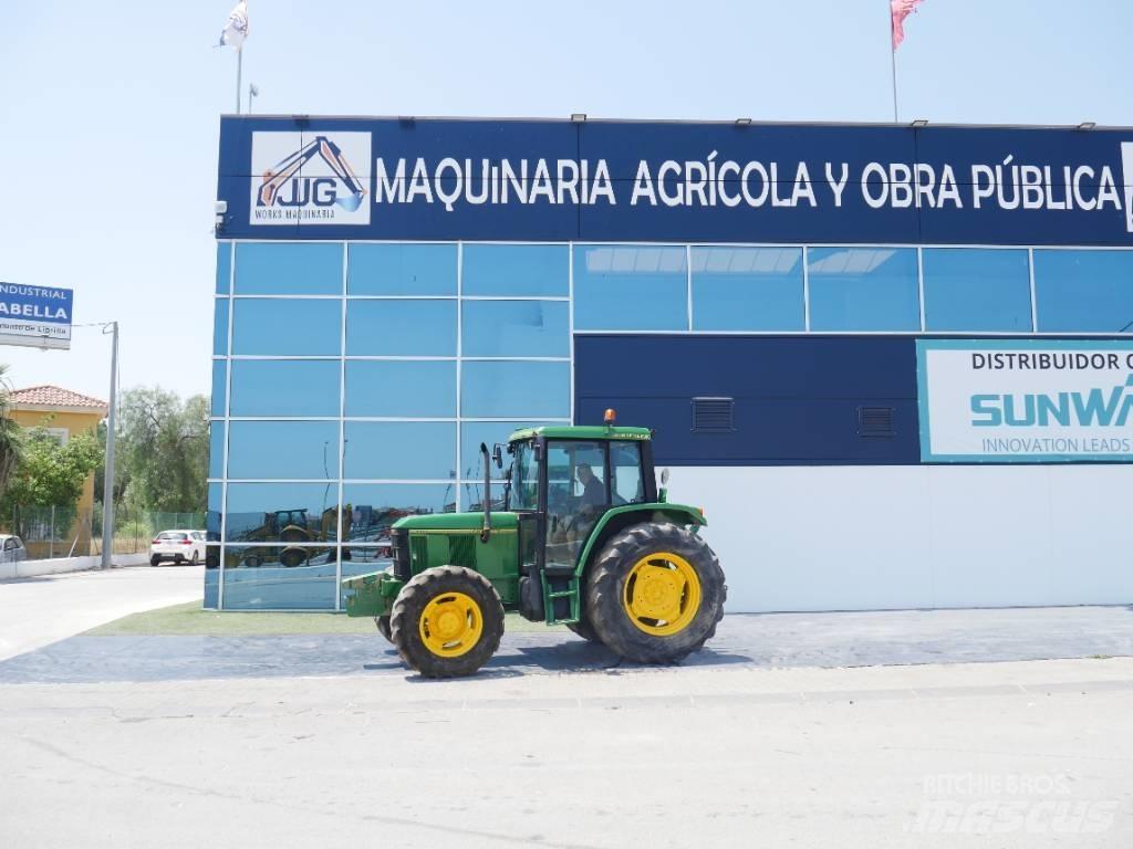John Deere 6300 Tractoare