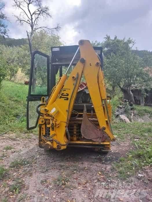 JCB 1 CX Buldoexcavatoare