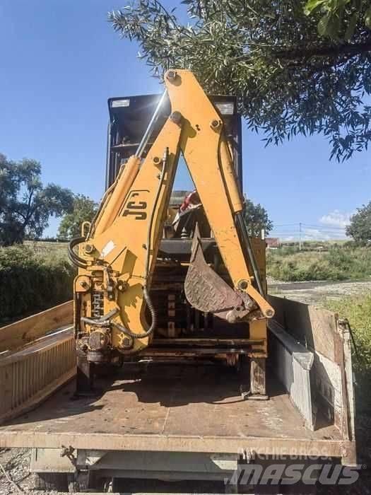 JCB 1 CX Buldoexcavatoare