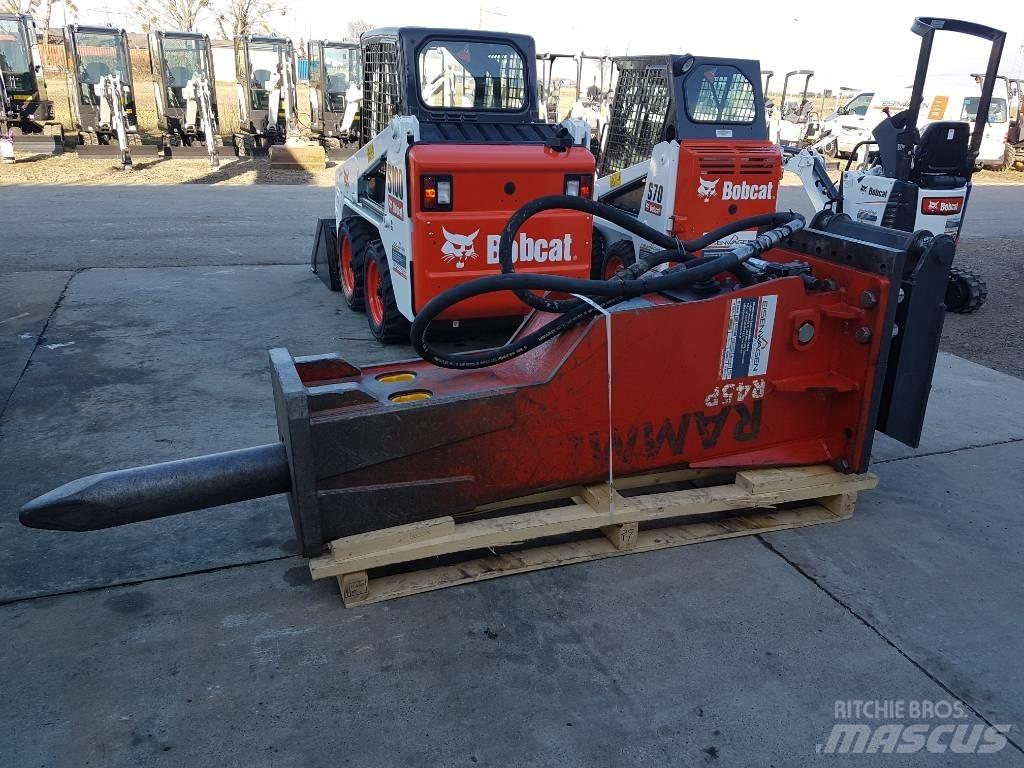 Rammer R45 P Ciocane / Concasoare