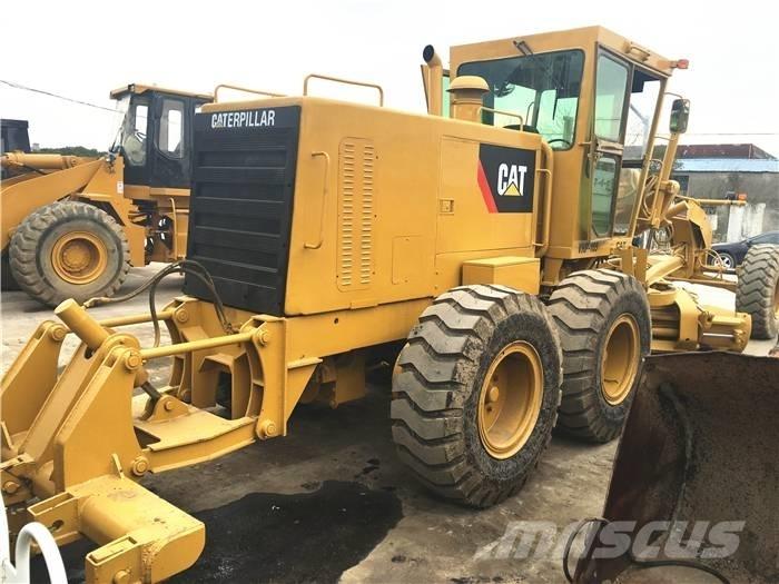 CAT 140 H Gredere