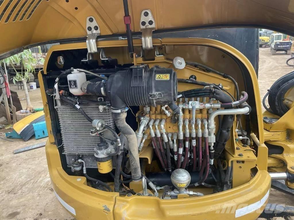 CAT 303.5 E CR Mini excavatoare < 7t