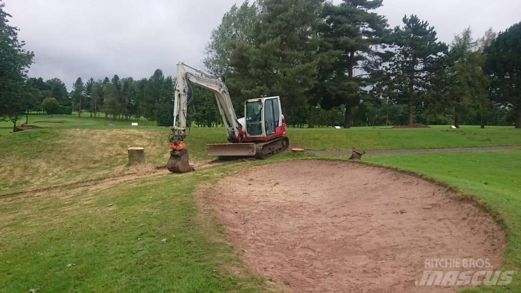 Takeuchi TB290-2 Excavatoare 7t - 12t