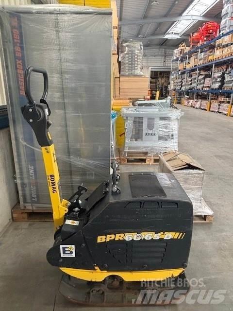 Bomag BPR 60/65 Vibratoare