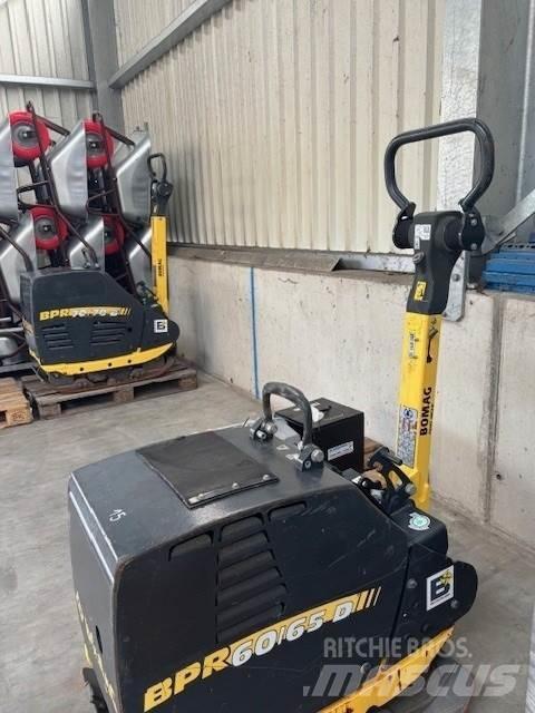 Bomag BPR 60/65 Vibratoare