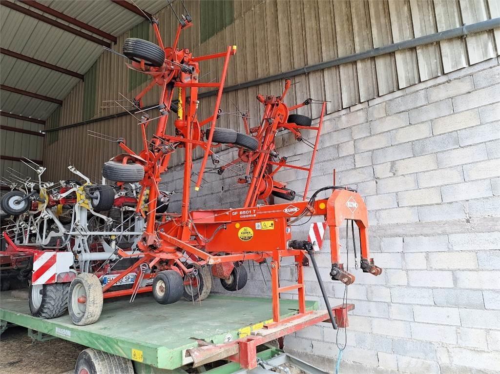 Kuhn Gf8501t Greble