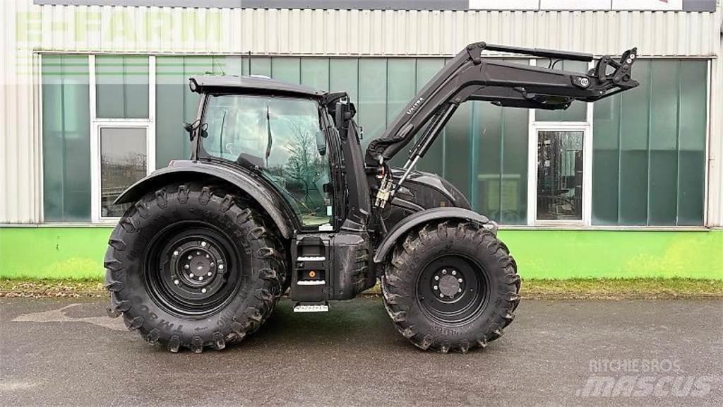Valtra n155ed Tractoare