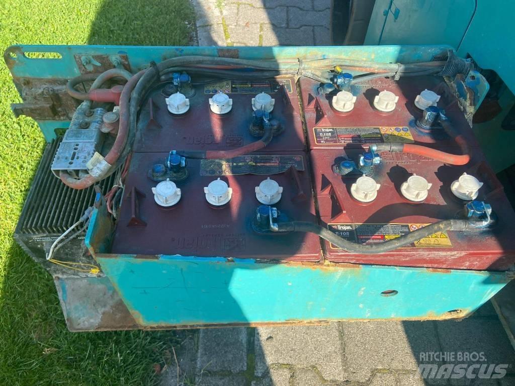 Genie GS 2032 Platforme foarfeca