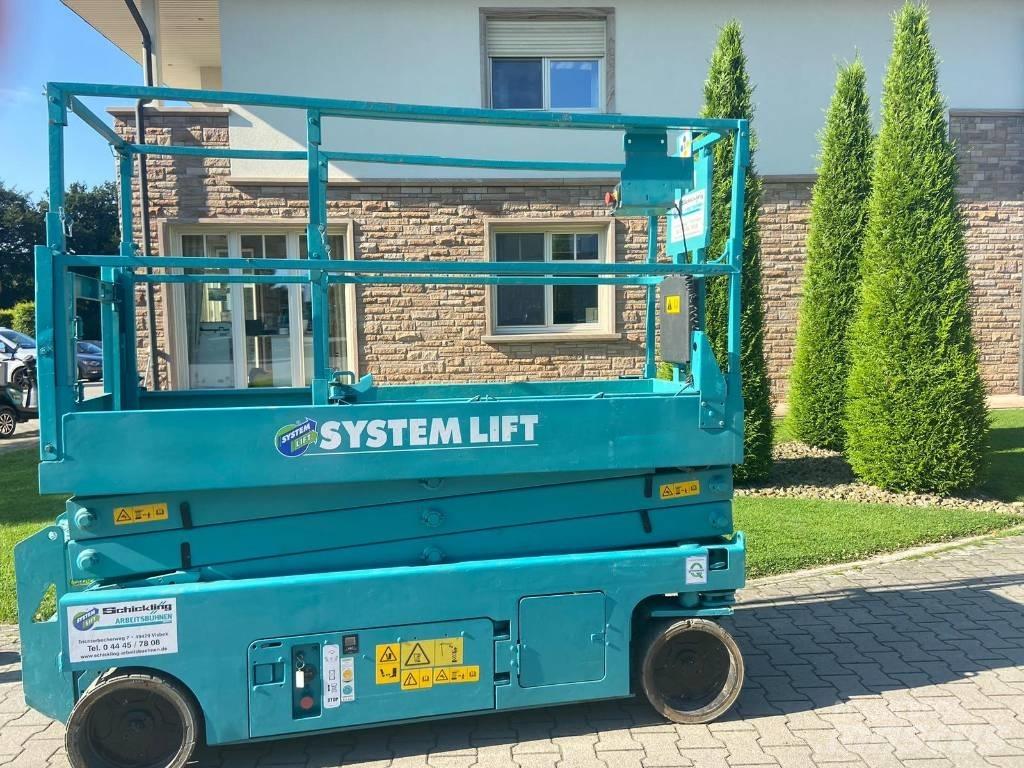 Genie GS 2032 Platforme foarfeca