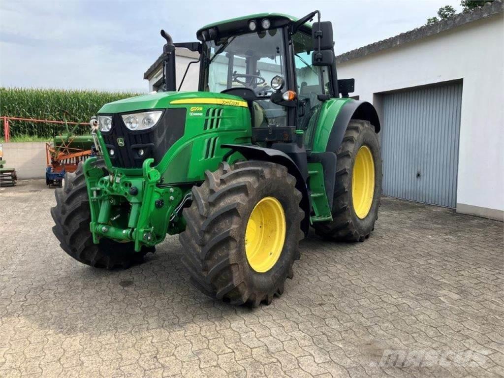John Deere 6120M Tractoare