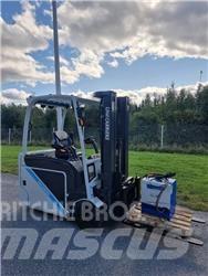 UniCarriers TX3-18 Stivuitor electric