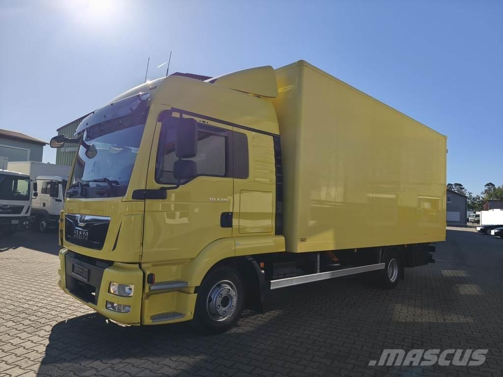 MAN TGL 8.220 Autocamioane