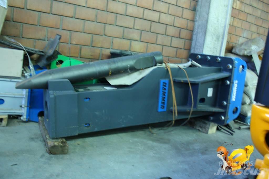Hammer HM 2900 Concasoare