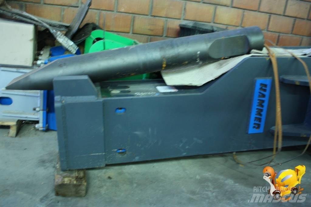 Hammer HM 2900 Concasoare