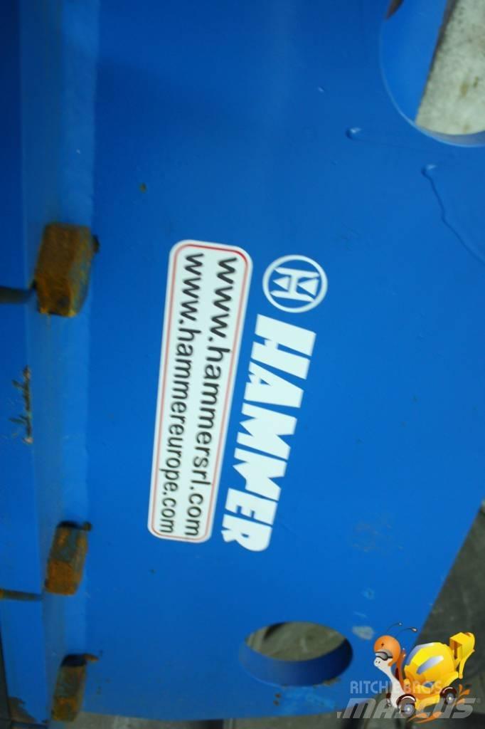 Hammer HM 2900 Concasoare