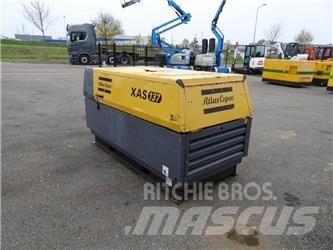Atlas Copco XAS137 Compresoare