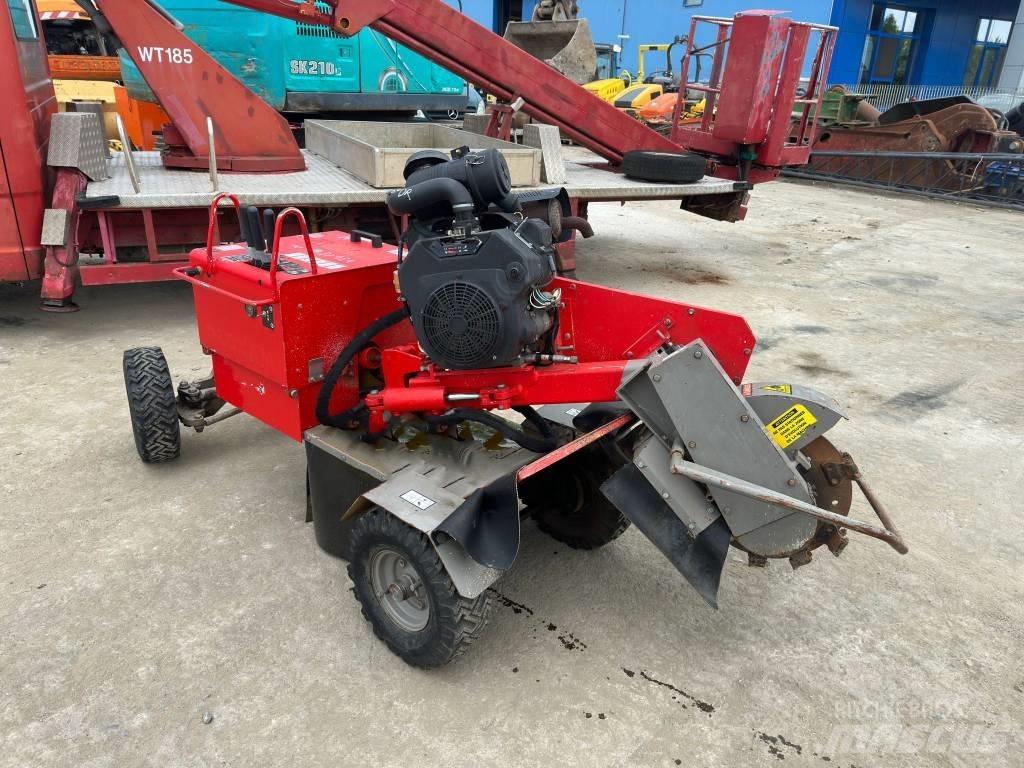 FSO B28 Masini de tocat lemn