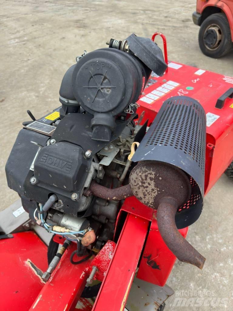FSO B28 Masini de tocat lemn