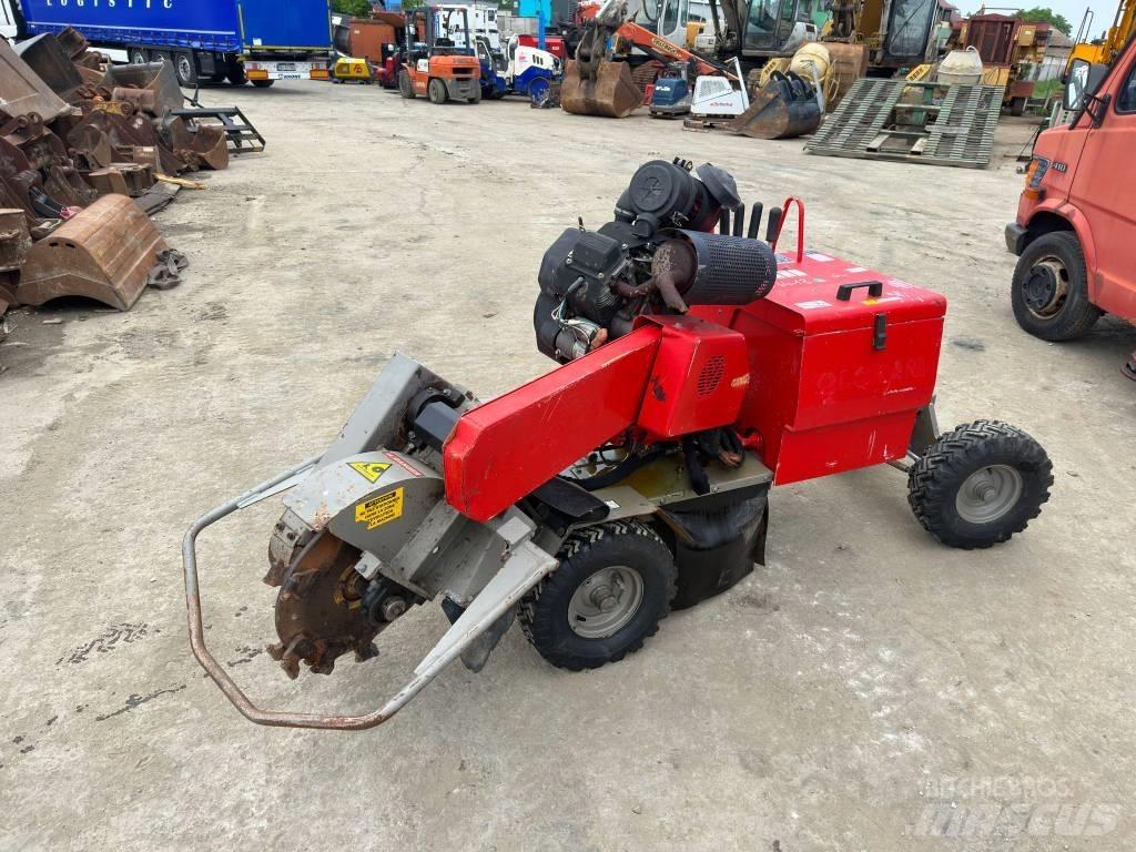 FSO B28 Masini de tocat lemn