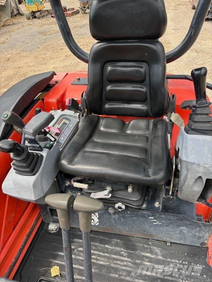 Kubota KX 71-3 Mini excavatoare < 7t