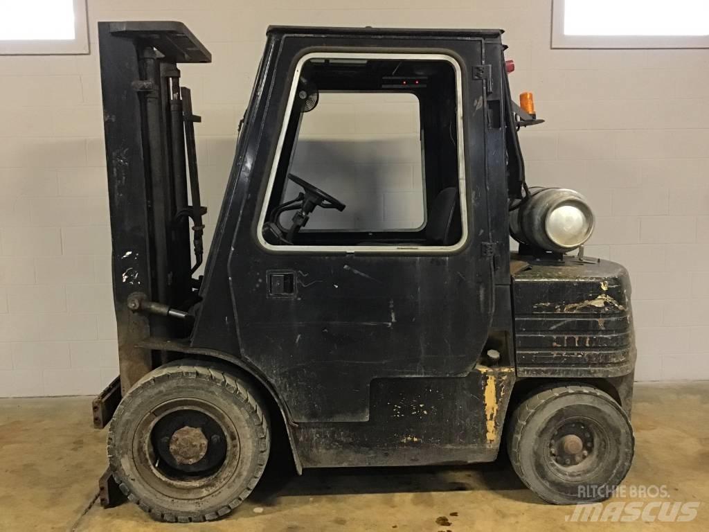 CAT GP 30 Strivuitoare-altele
