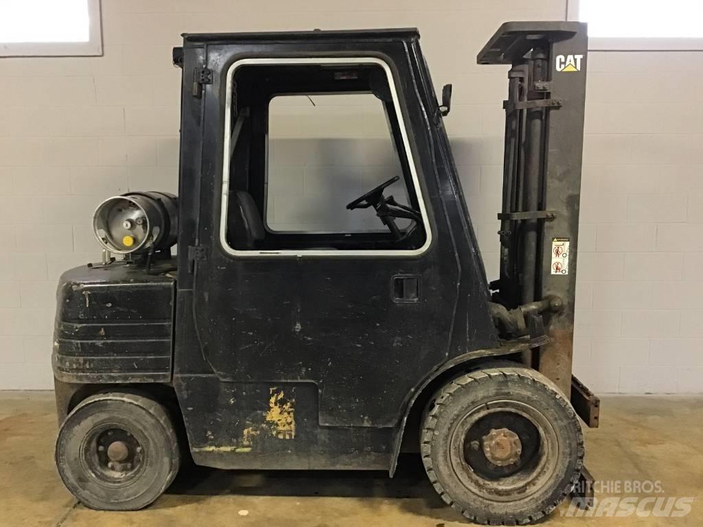 CAT GP 30 Strivuitoare-altele