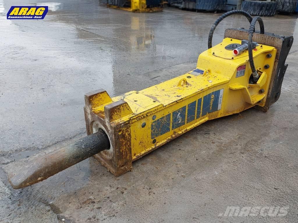 Epiroc HB 2500 DP Ciocane / Concasoare