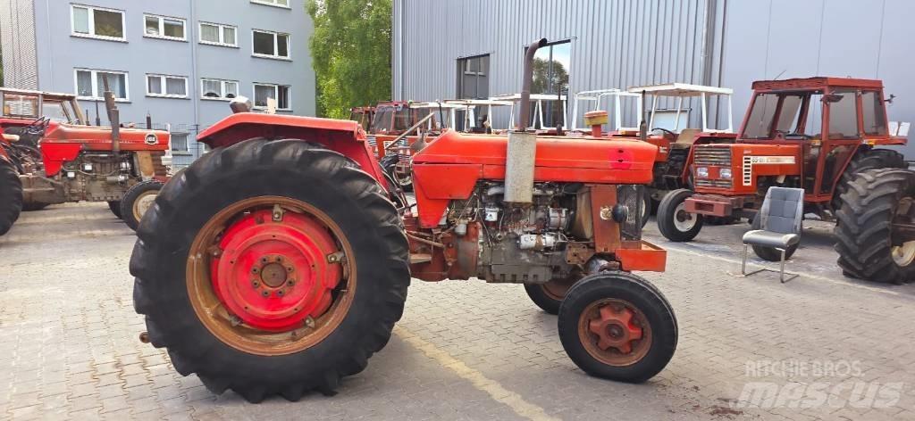Massey Ferguson 178 Tractoare