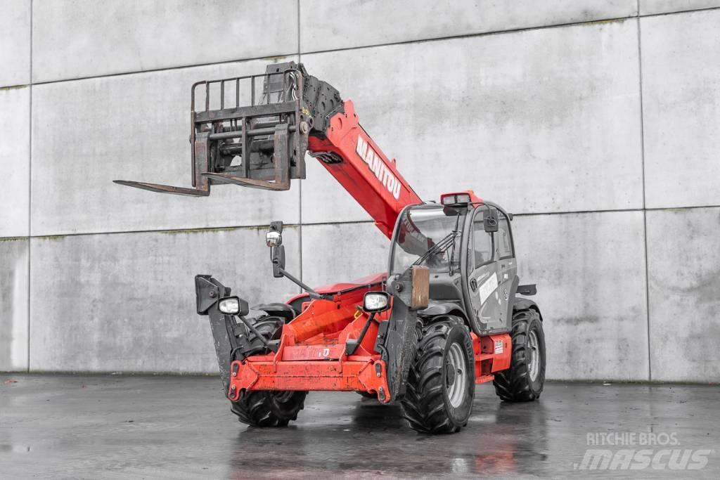 Manitou MT 1840 Stivuitoare telescopice