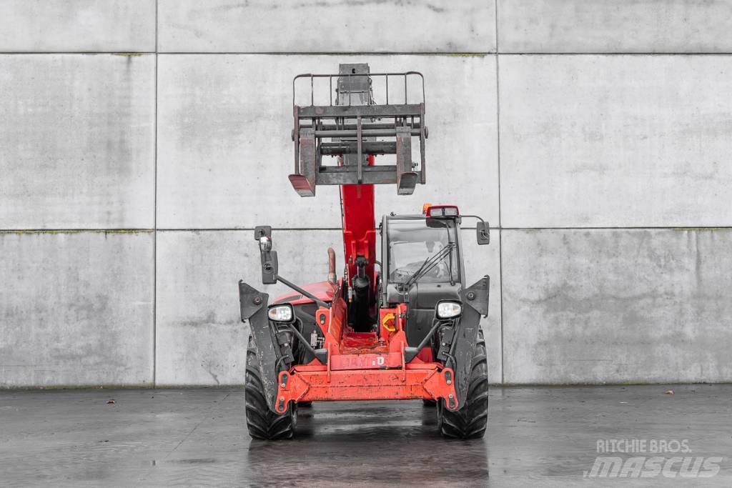 Manitou MT 1840 Stivuitoare telescopice