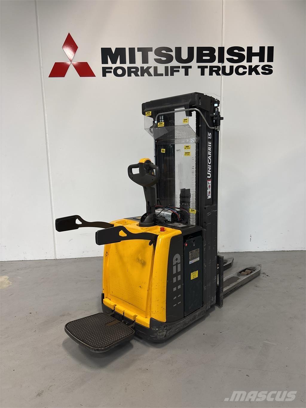 Atlet PSP160 Transpaleti autopropulsanti