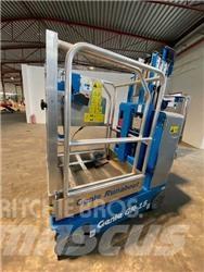 Genie GR-15 Ascensoare verticale catarg