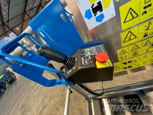 Genie GR-15 Ascensoare verticale catarg