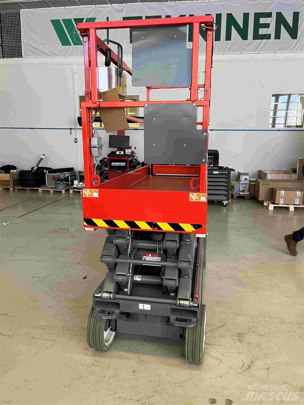 SkyJack SJ3226 Platforme foarfeca