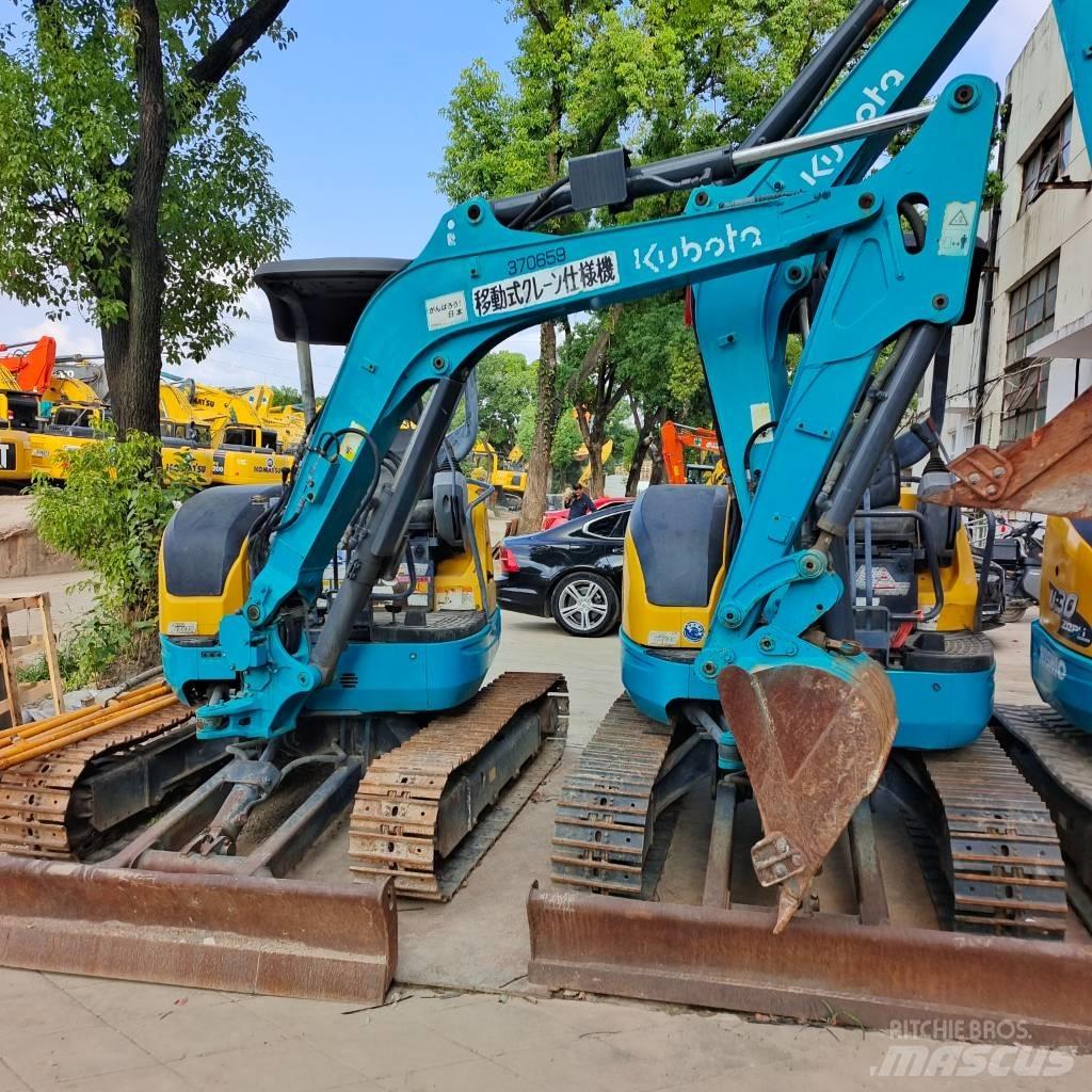 Kubota U30 Mini excavatoare < 7t