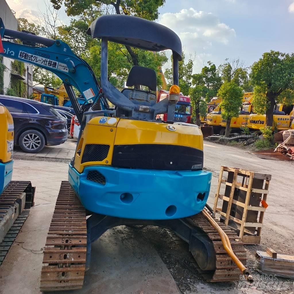 Kubota U30 Mini excavatoare < 7t