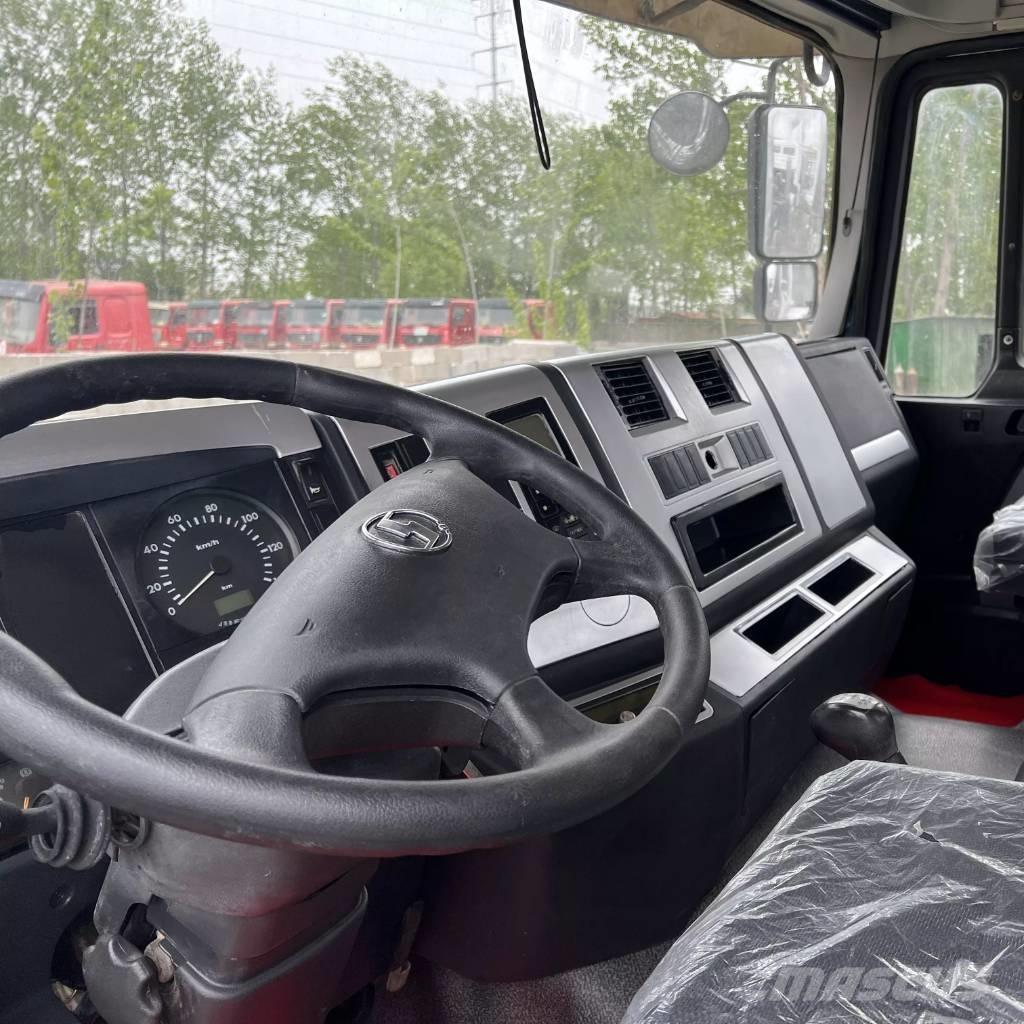 Shacman F3000 6x4 Autotractoare