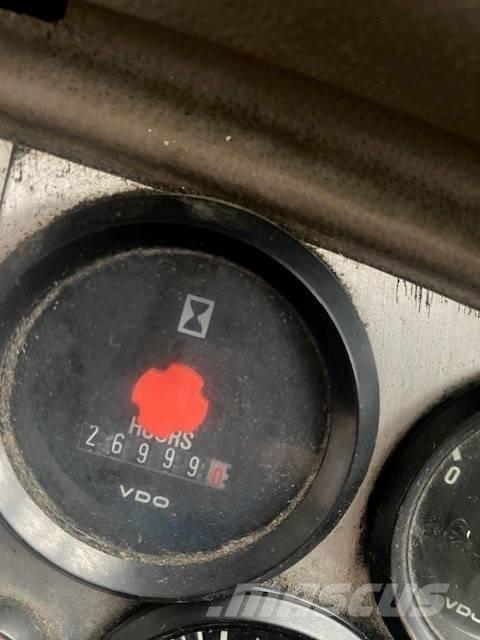 Svetruck 32120 Stivuitor diesel