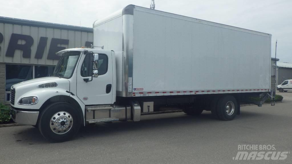 Freightliner M2 106 Autocamioane