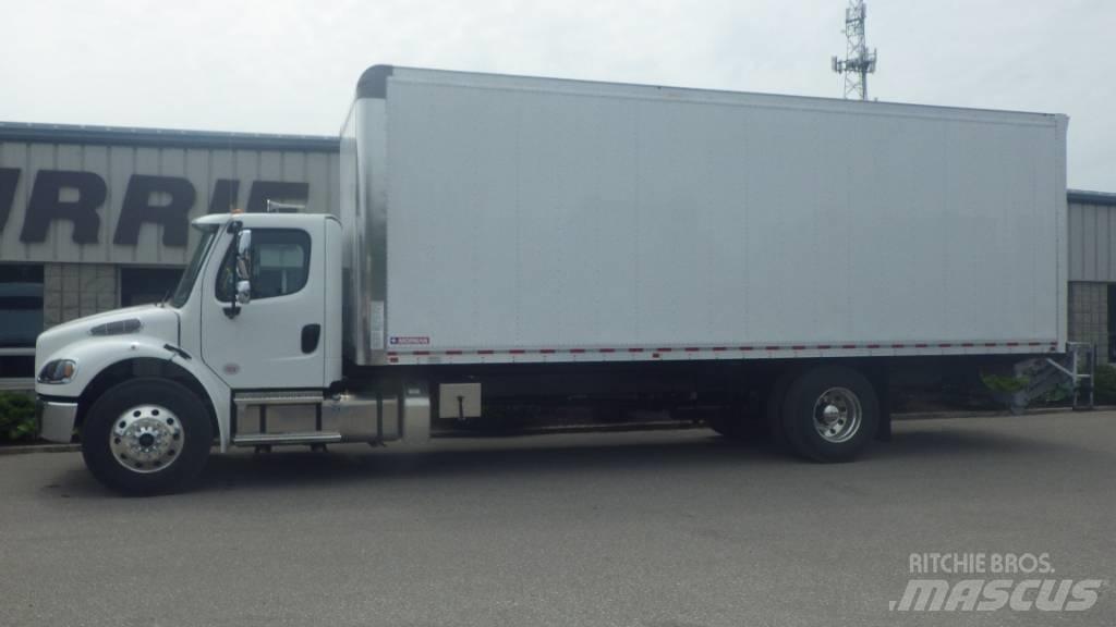 Freightliner M2 106 Autocamioane