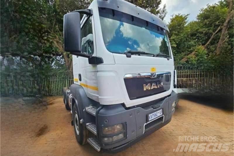 MAN 27 SERIES Altele